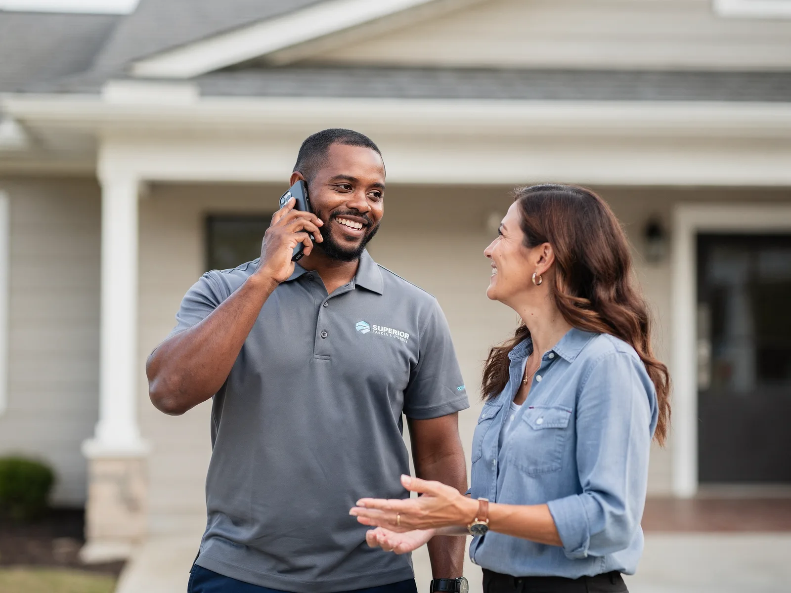 Fascia Repair Marlton, NJ FAQs